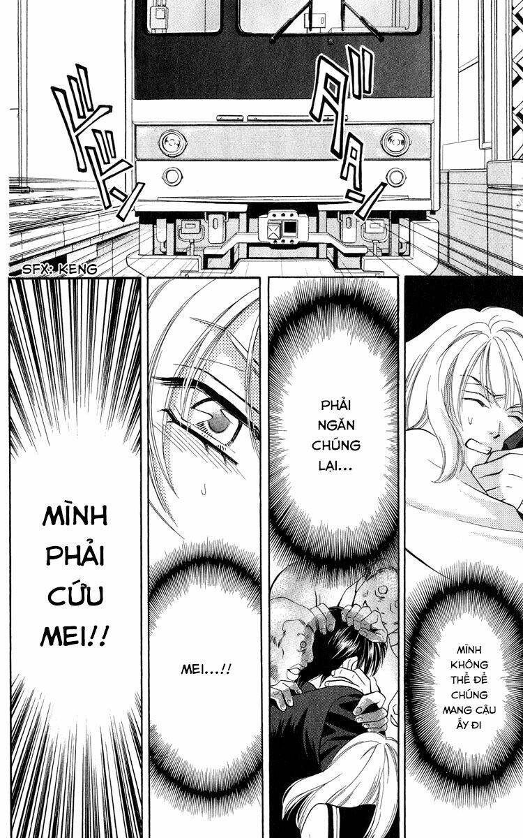 Cô Gái Có Thể Thấy Hồn Ma: Chapter 20