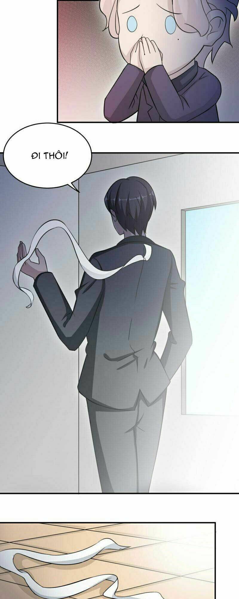 Mạc Thiếu Bức Hôn: Vợ Mới Khó Chống Đỡ: Chapter 75