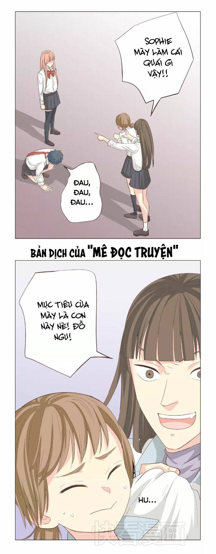 Xin Chào! Dân Nữ: Chapter 37