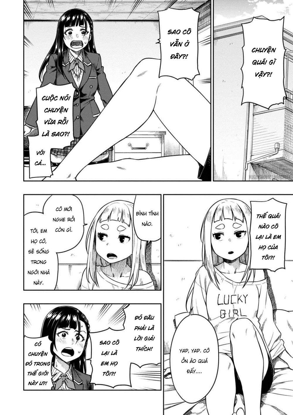 Yêu Vô Điều Kiện: Chapter 9