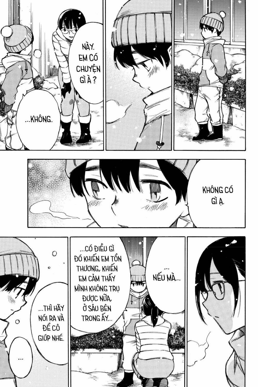 Hone Ga Kusaru Made: Chapter 93