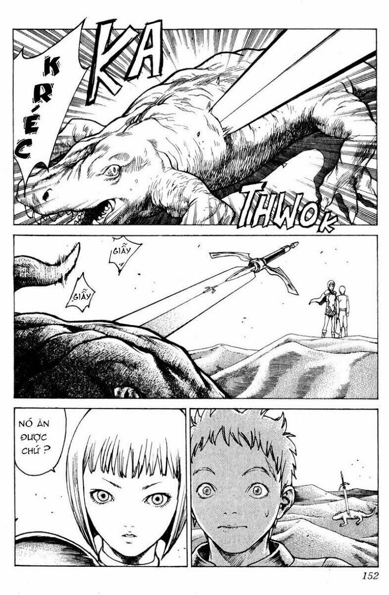 Mắt Bạc: Chapter 4