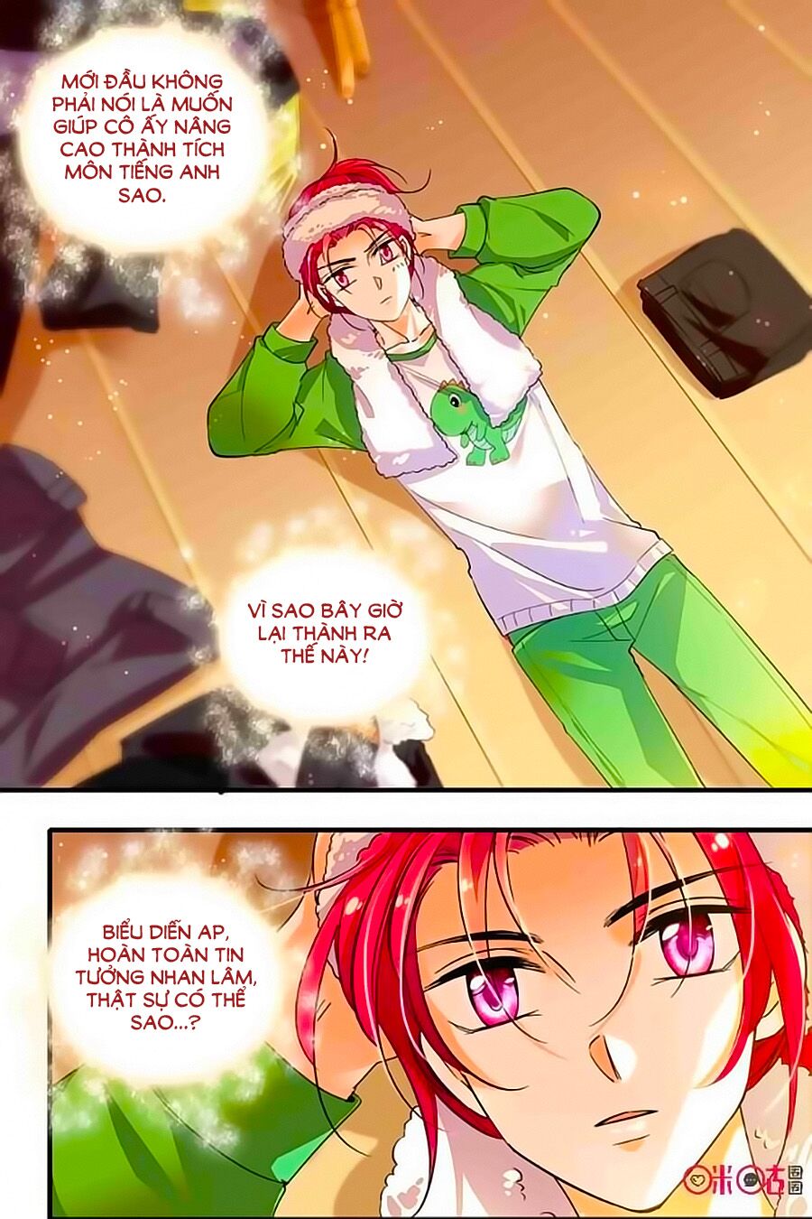 Thanh Ninh Chi Hạ: Chapter 254