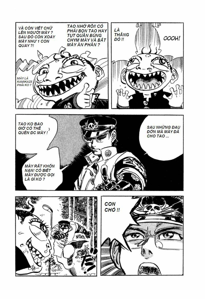 Heisei Busou Seigidan: Chapter 2