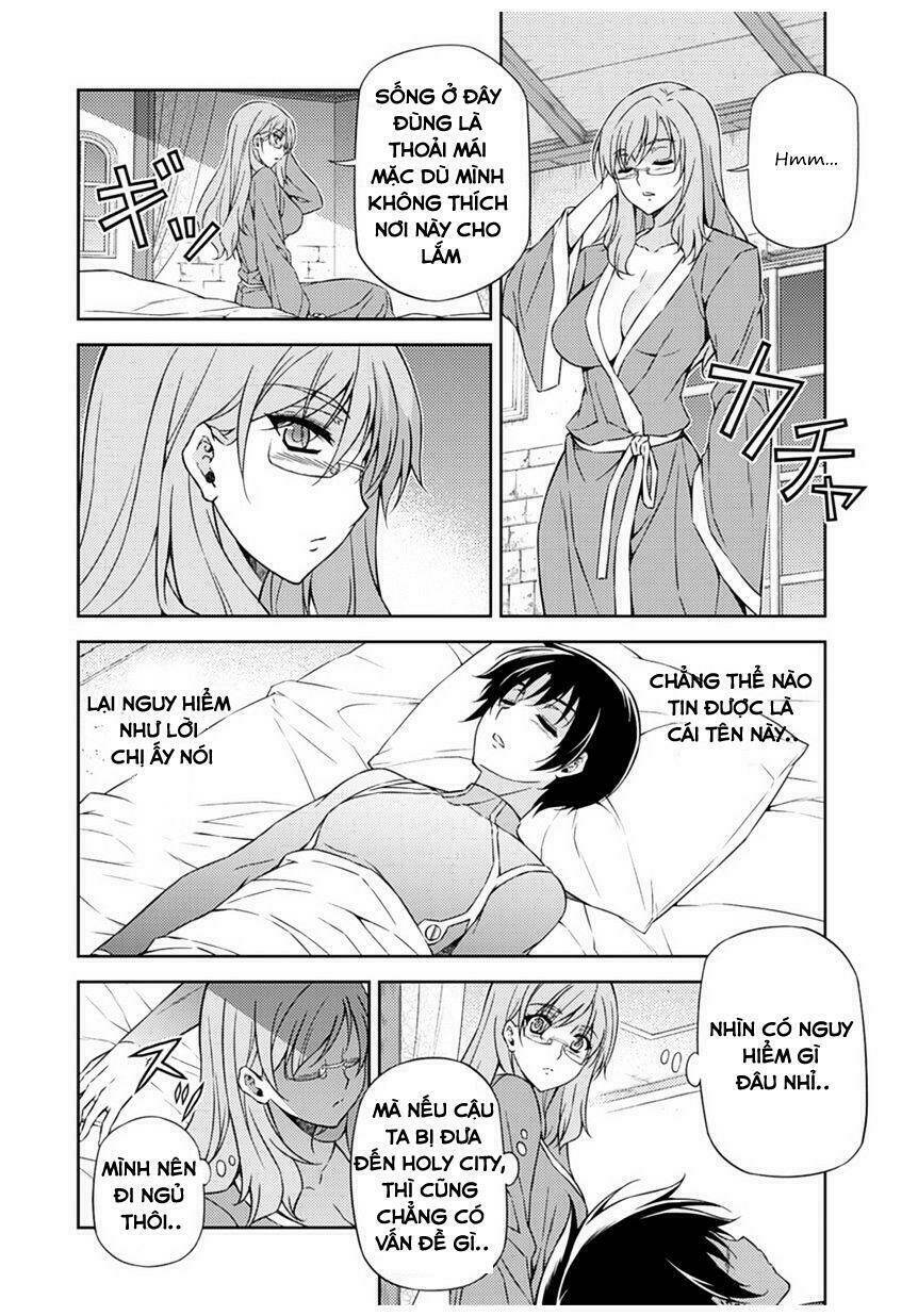 Freezing: Chapter 207