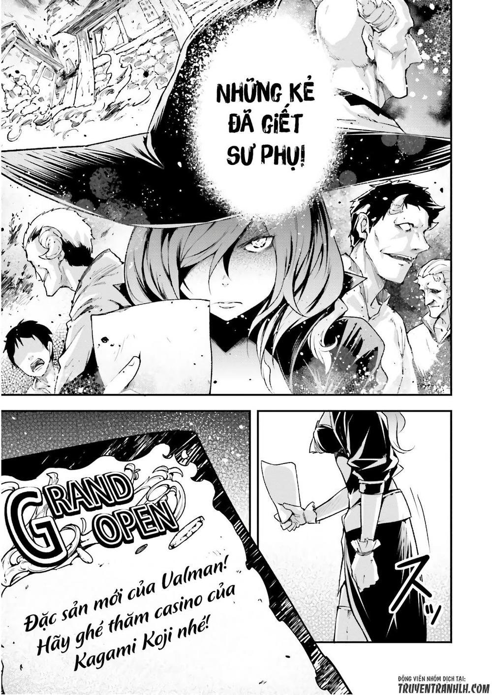 Thường Dân Cấp 999: Chapter 18