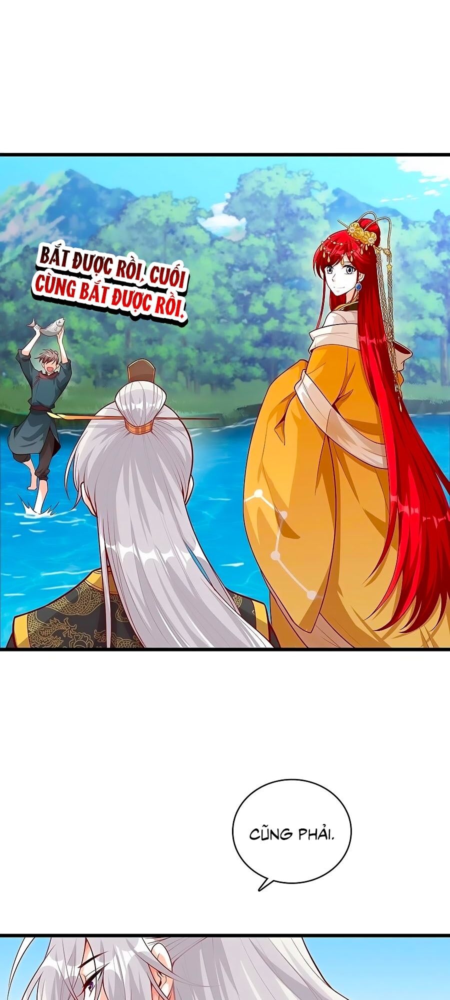 Phản Phái Nữ Đế Lai Tập: Chapter 52