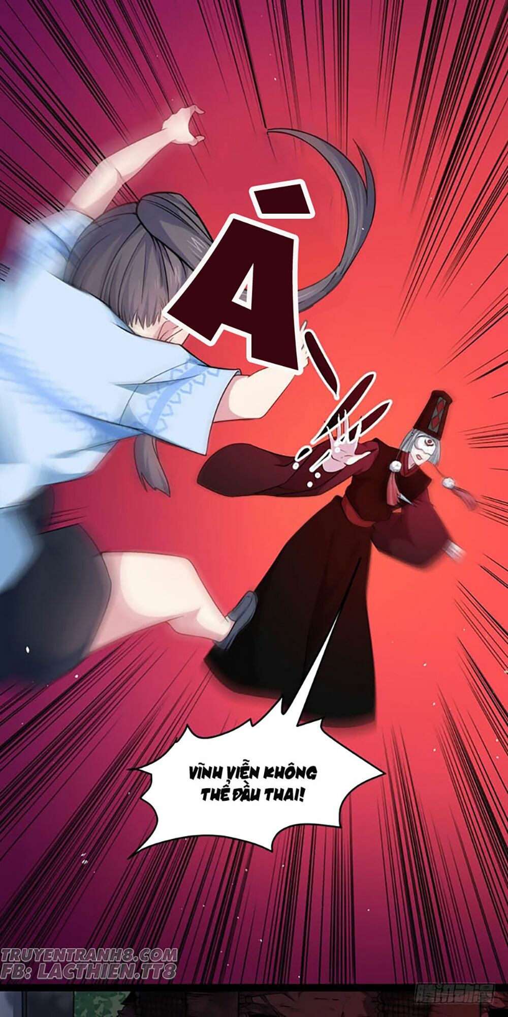 Ngạo Kiều Quỷ Vương Yêu Ta: Chapter 47.1