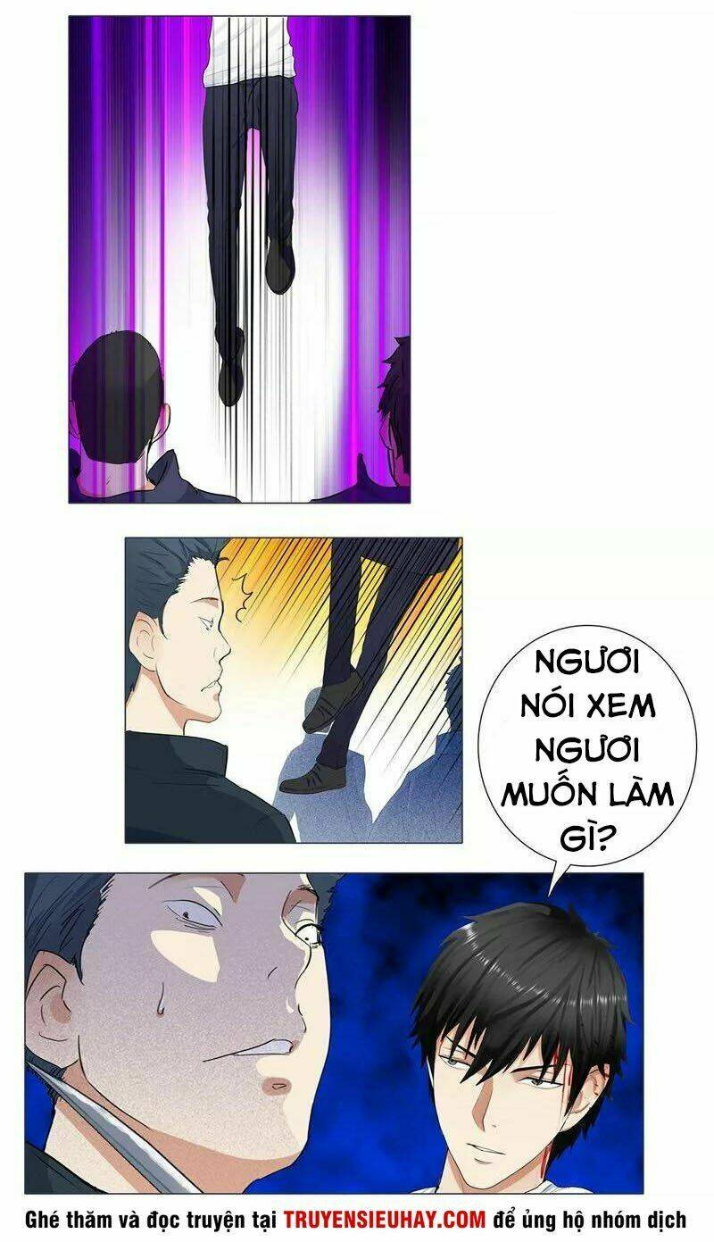 Học Viện Cao Thủ: Chapter 61