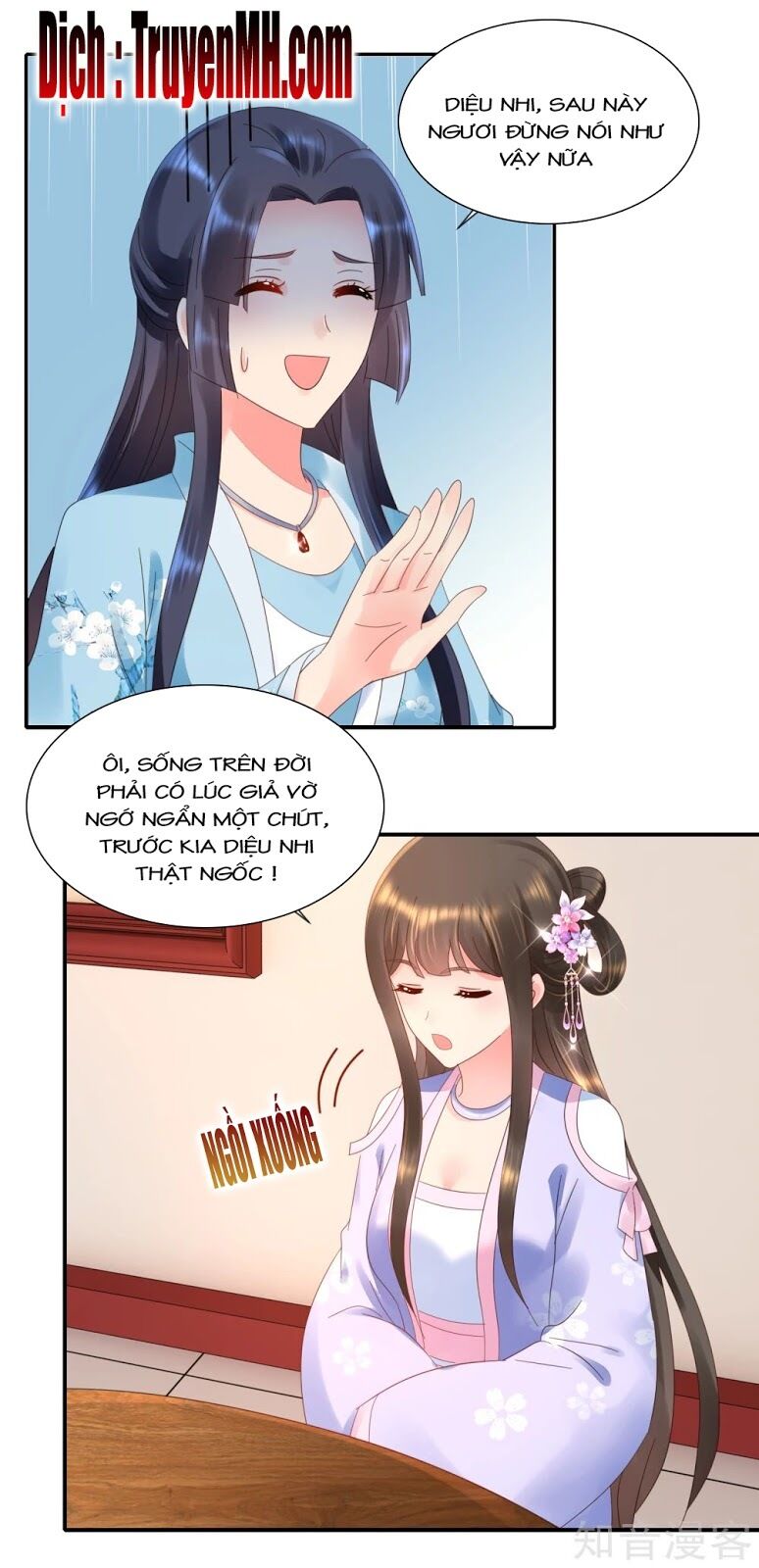 Lãnh Cung Phế Hậu Muốn Nghịch Thiên: Chapter 75
