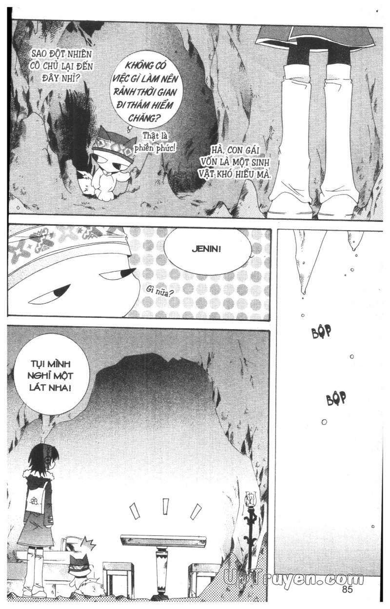 Nước Mắt Nàng Tiên Cá: Chapter 2