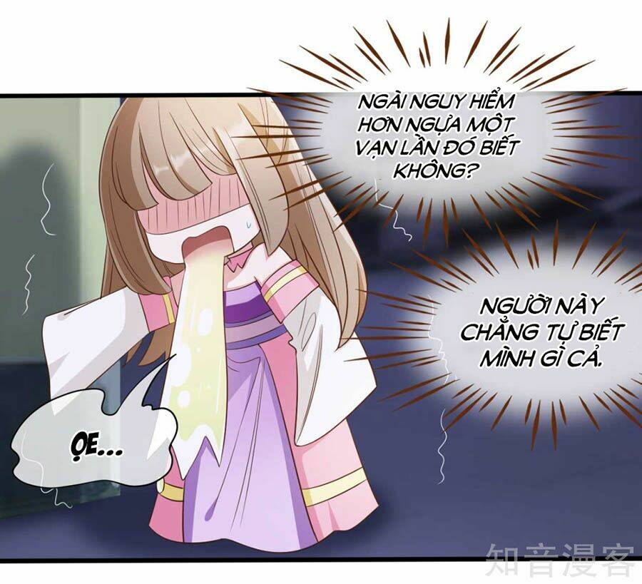 Đích Nữ Hữu Độc: Chapter 28