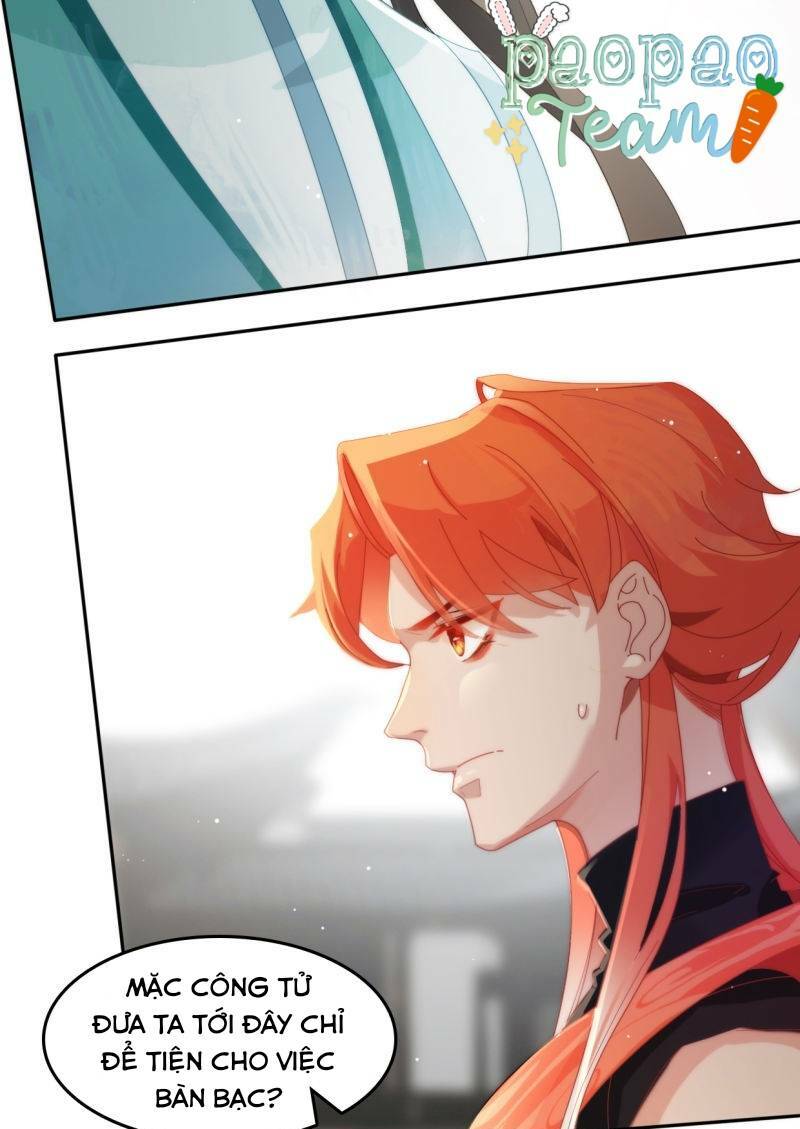 Thượng Đô Thiên Yêu Lục: Chapter 10