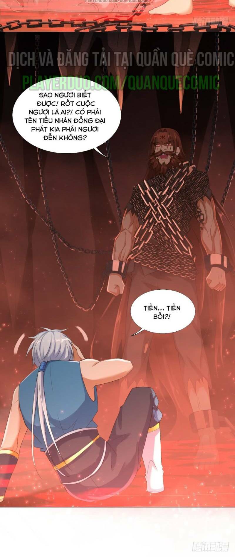 Chí Tôn Trọng Sinh: Chapter 8