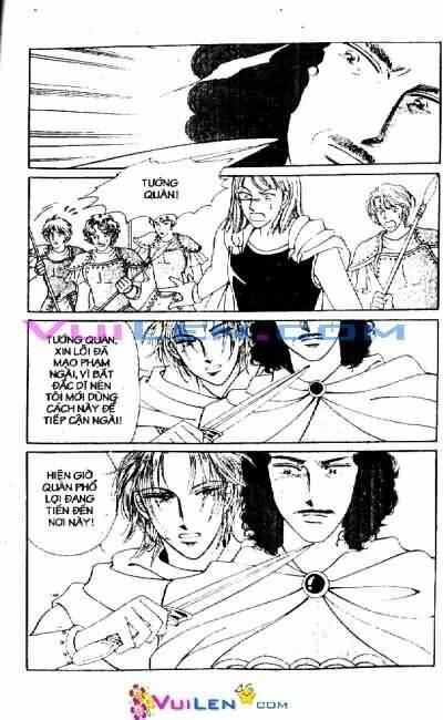 Nữ hoàng biển cả: Chapter 15