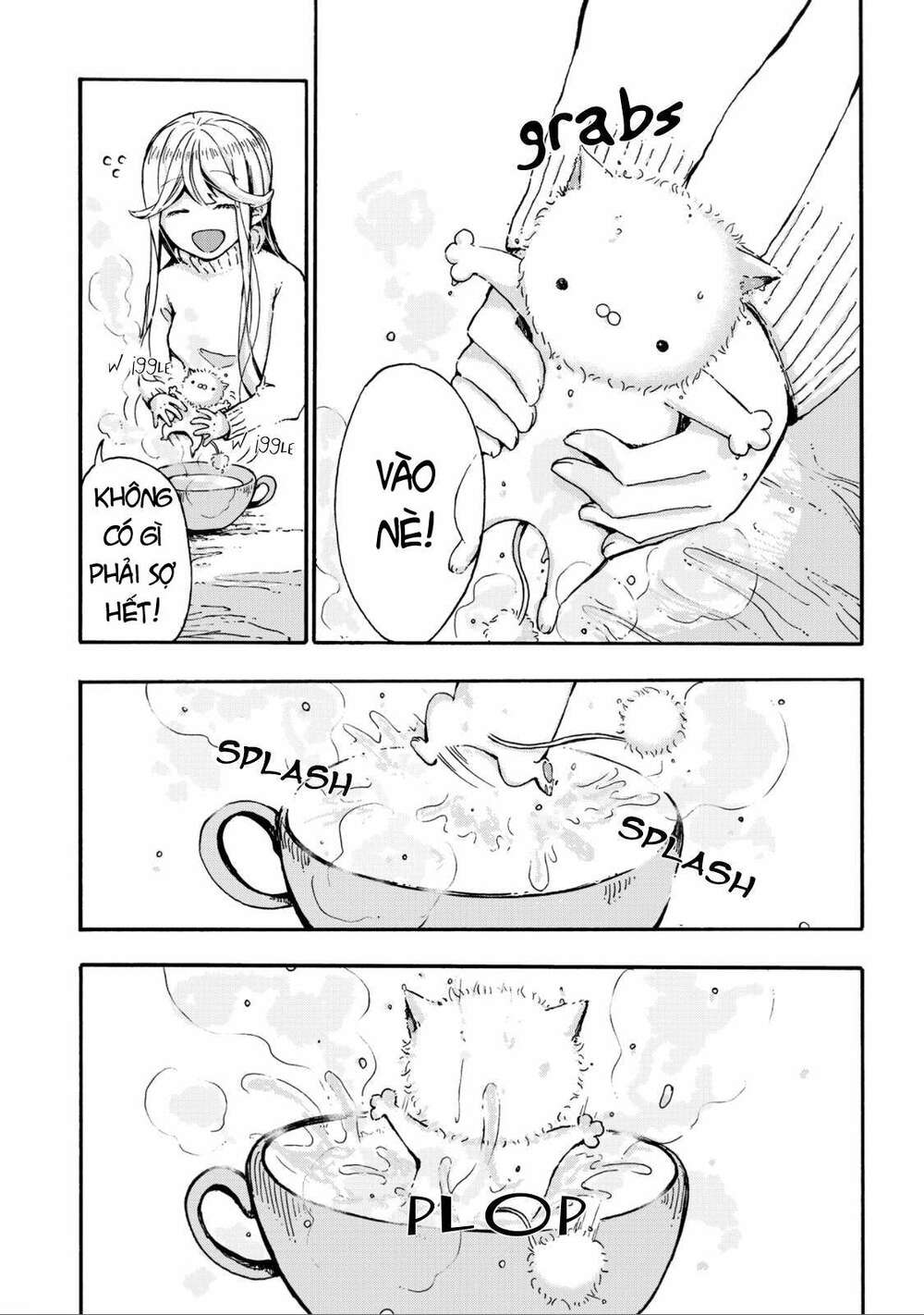 Cửa Hàng Súp Tại Ngôi Làng Nhỏ Ở Phần Lan: Chapter 4