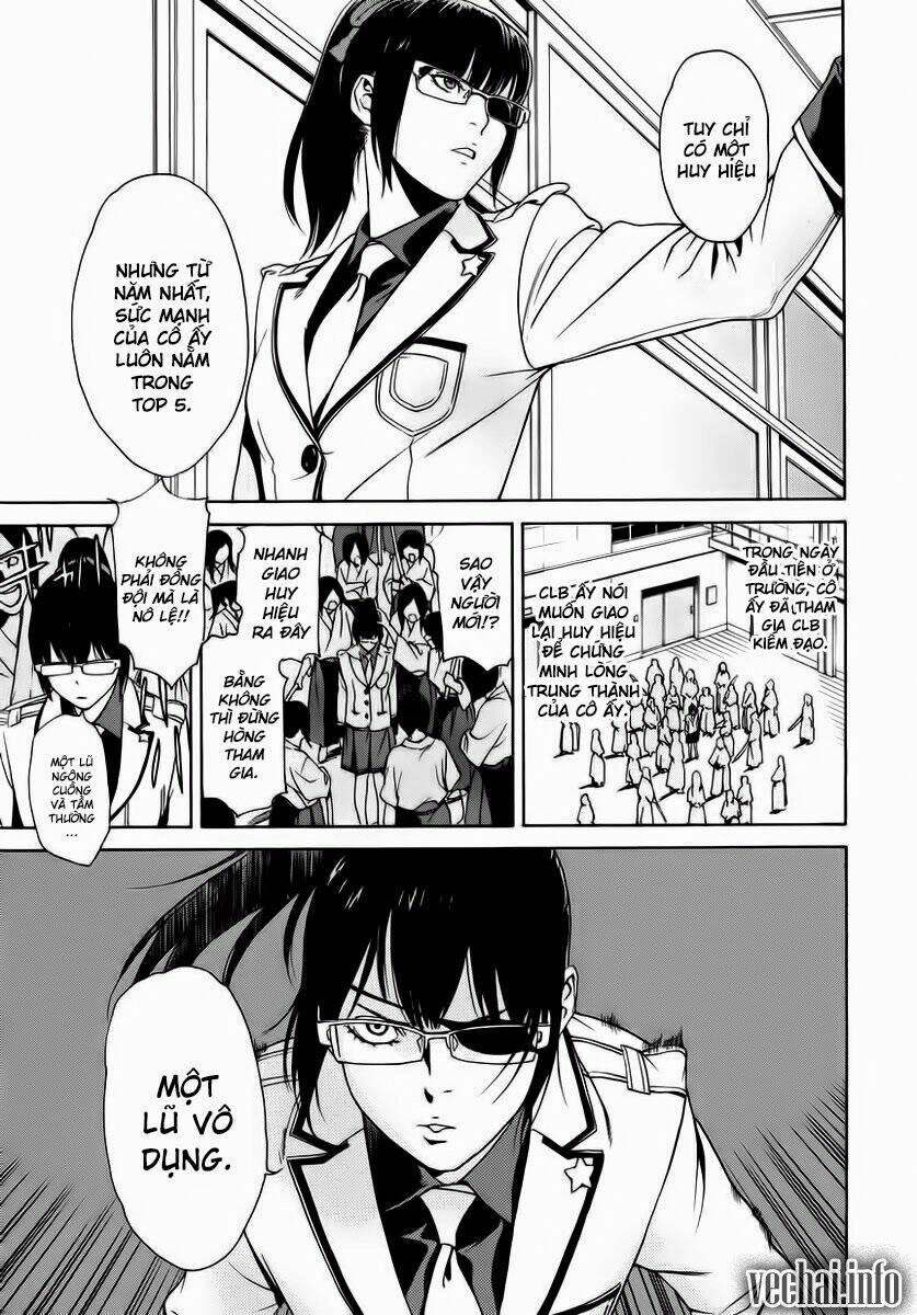 Tokyo Girl Destruction: Chapter 6