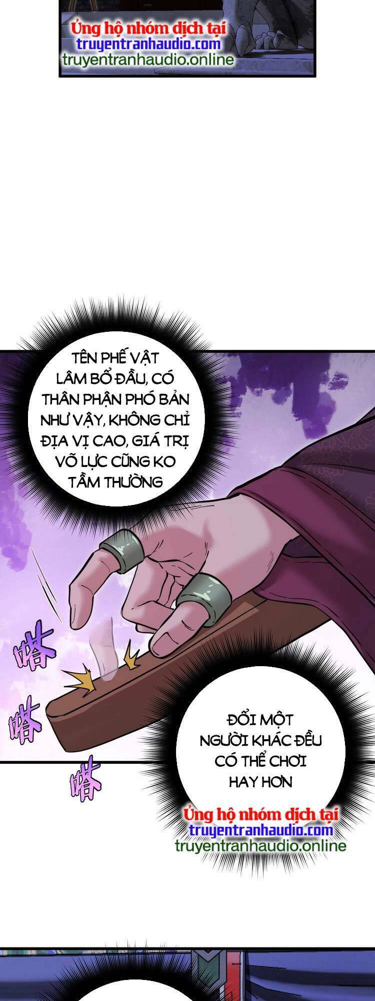 Trò Chơi Này Không Đơn Giản: Chapter 4