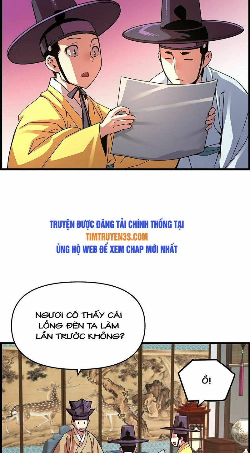 Tôi Sẽ Sống Như Một Hoàng Tử: Chapter 61