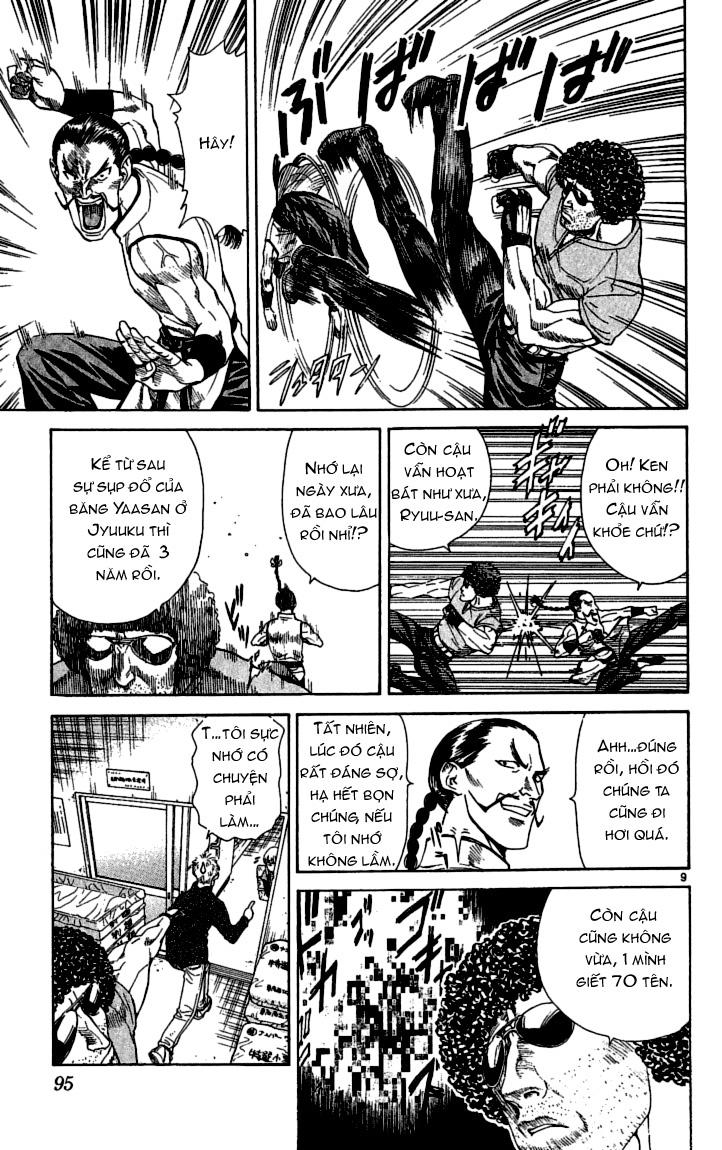 Vua Bánh Mì: Chapter 28