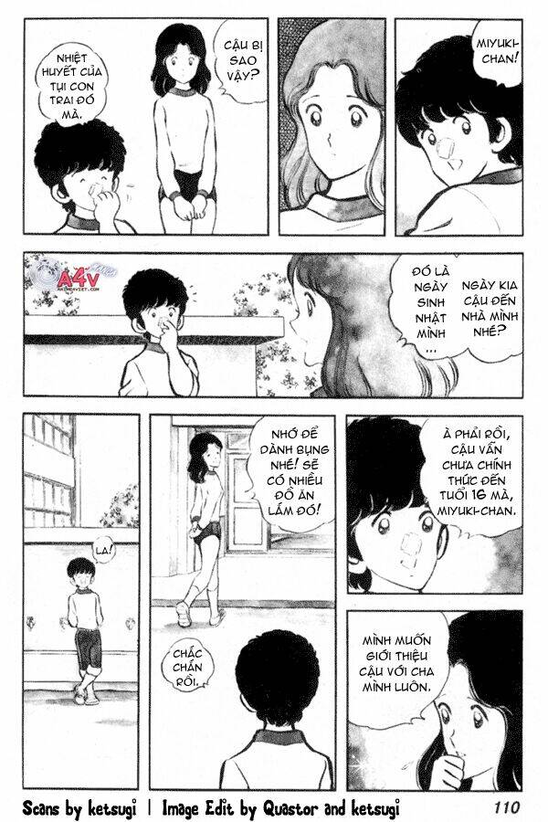 Miyuki: Chapter 12