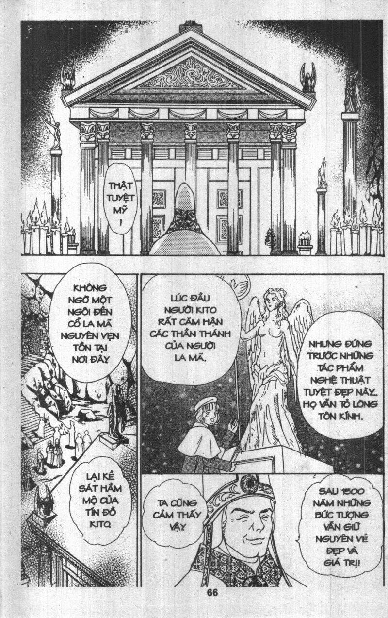 Kenja No Ishi: Chapter 3