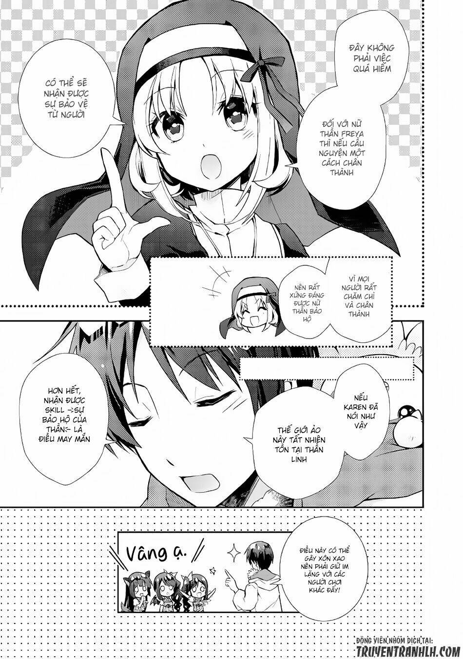 Nonbiri Vrmmoki: Chapter 14