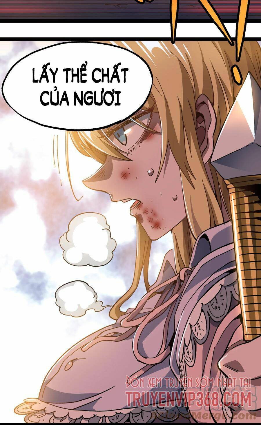 Vú Em Vô Địch: Chapter 10