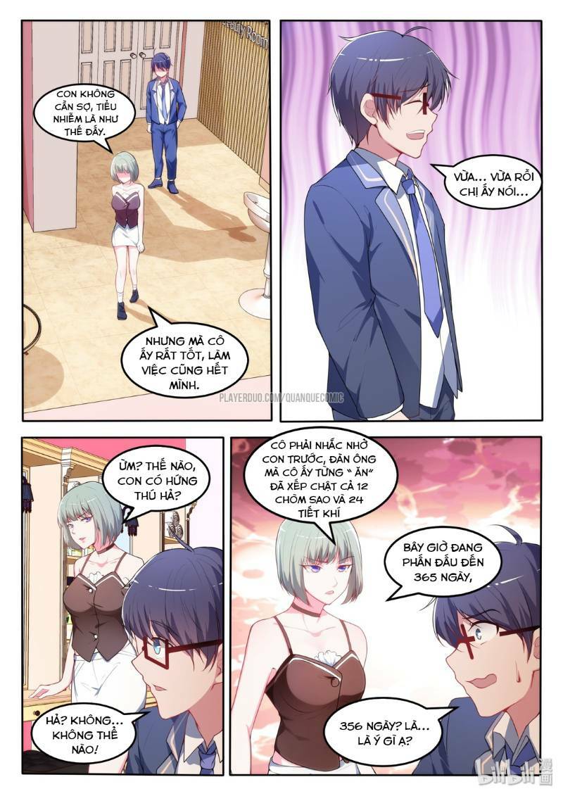 Tôi Của Tương Lai Là Thần Tán Gái: Chapter 24