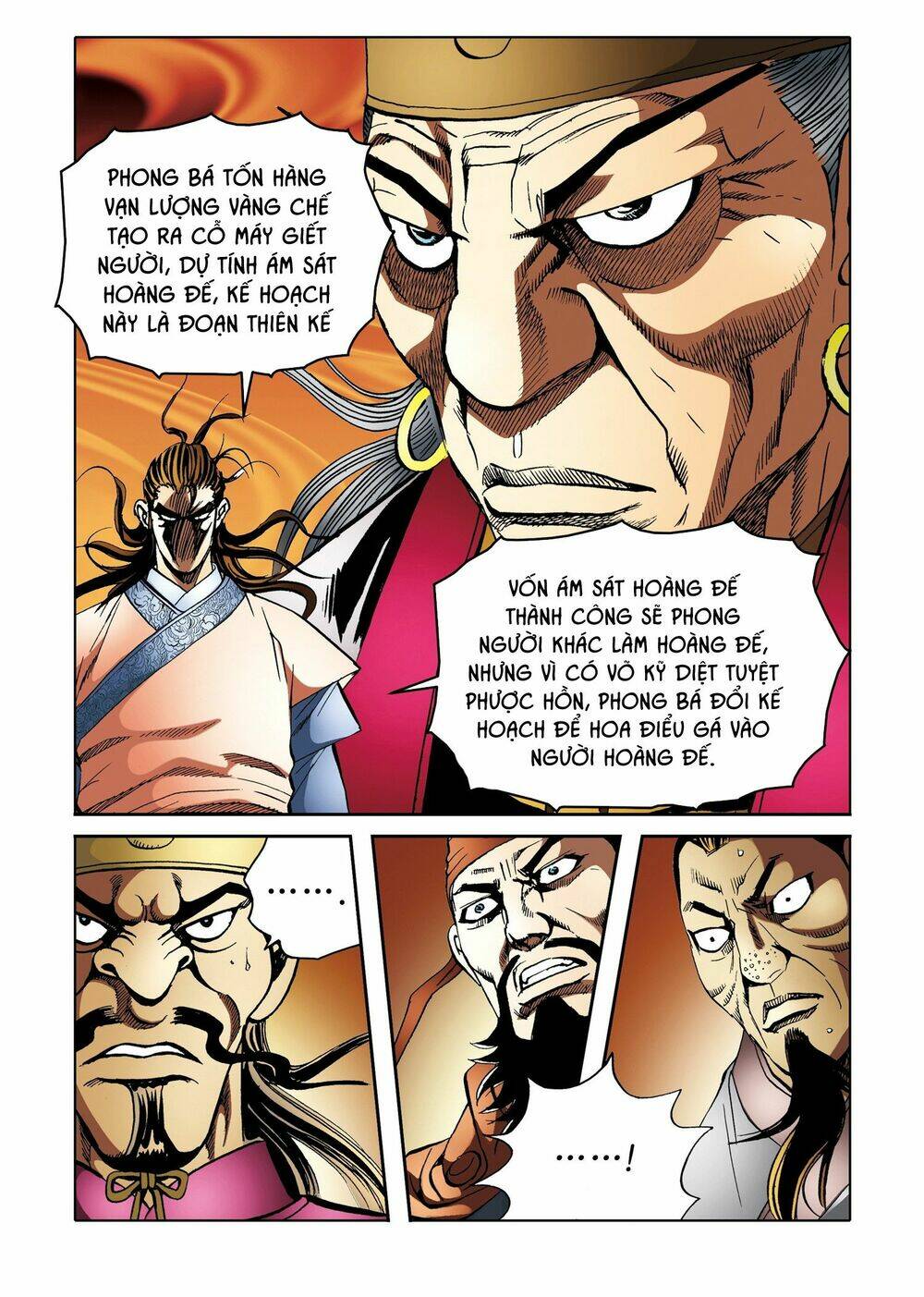 Nhật Tà Nguyệt Ma: Chapter 189