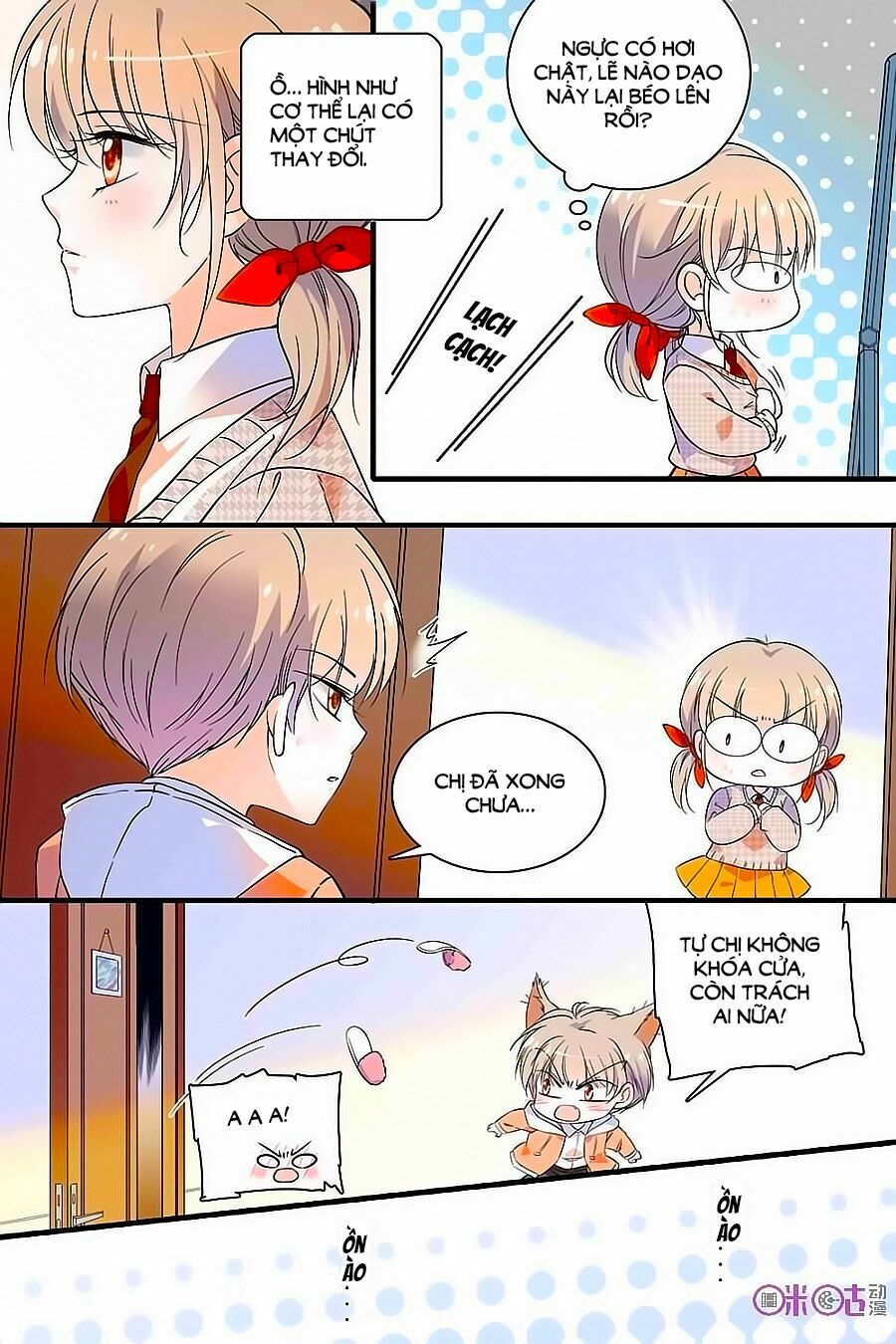 Thanh Ninh Chi Hạ: Chapter 135