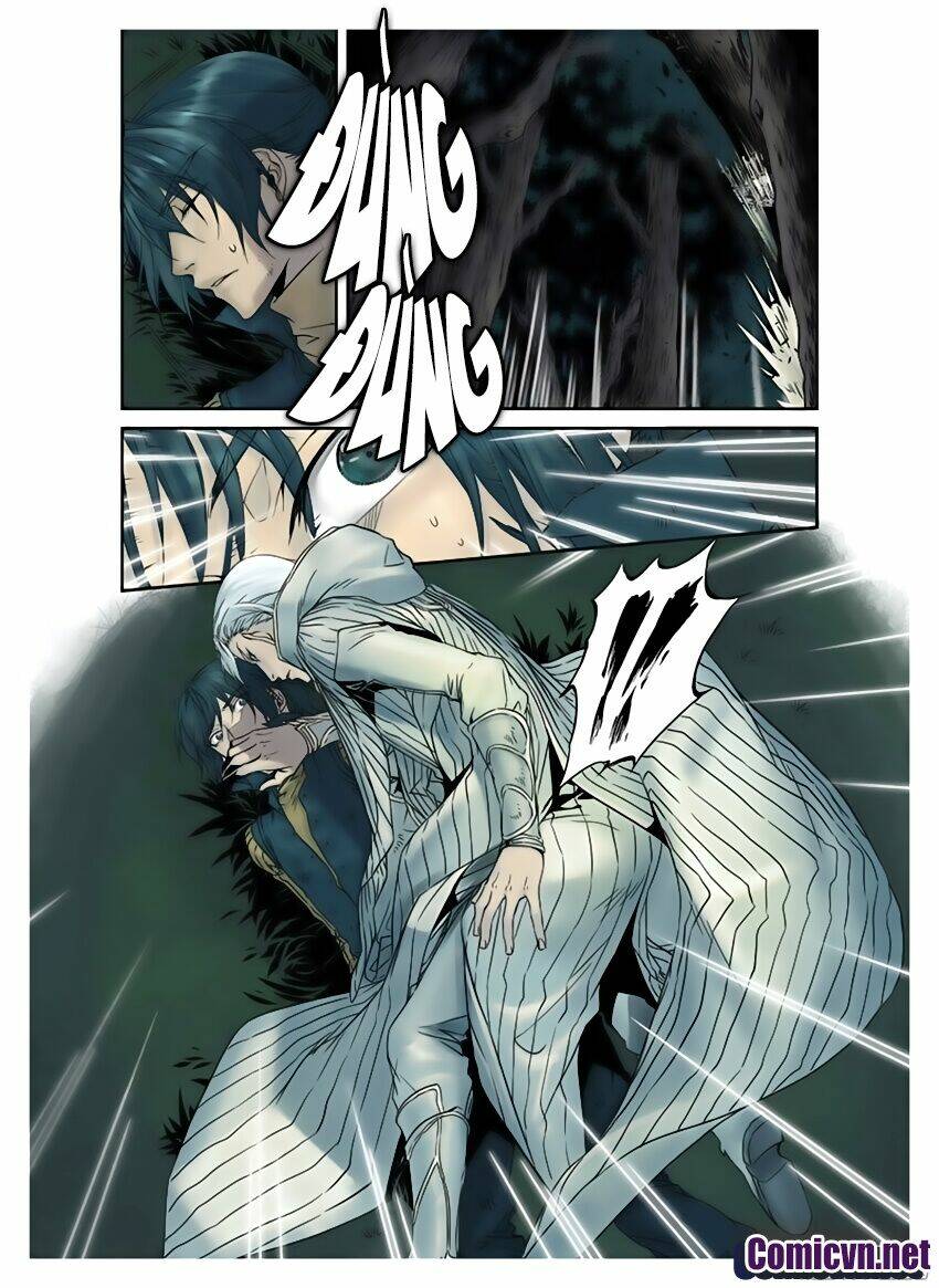 Tước Tích: Chapter 9
