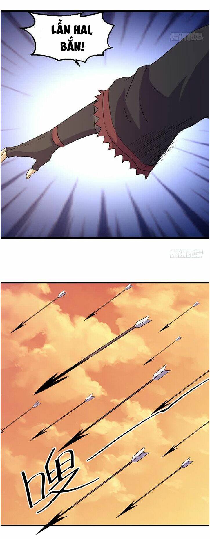 Phong Quỷ Truyền Thuyết: Chapter 192
