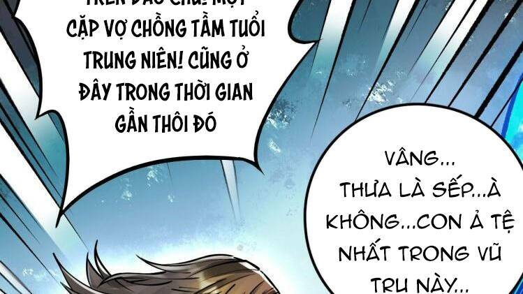 Thế Giới Xa Lạ: Chapter 45