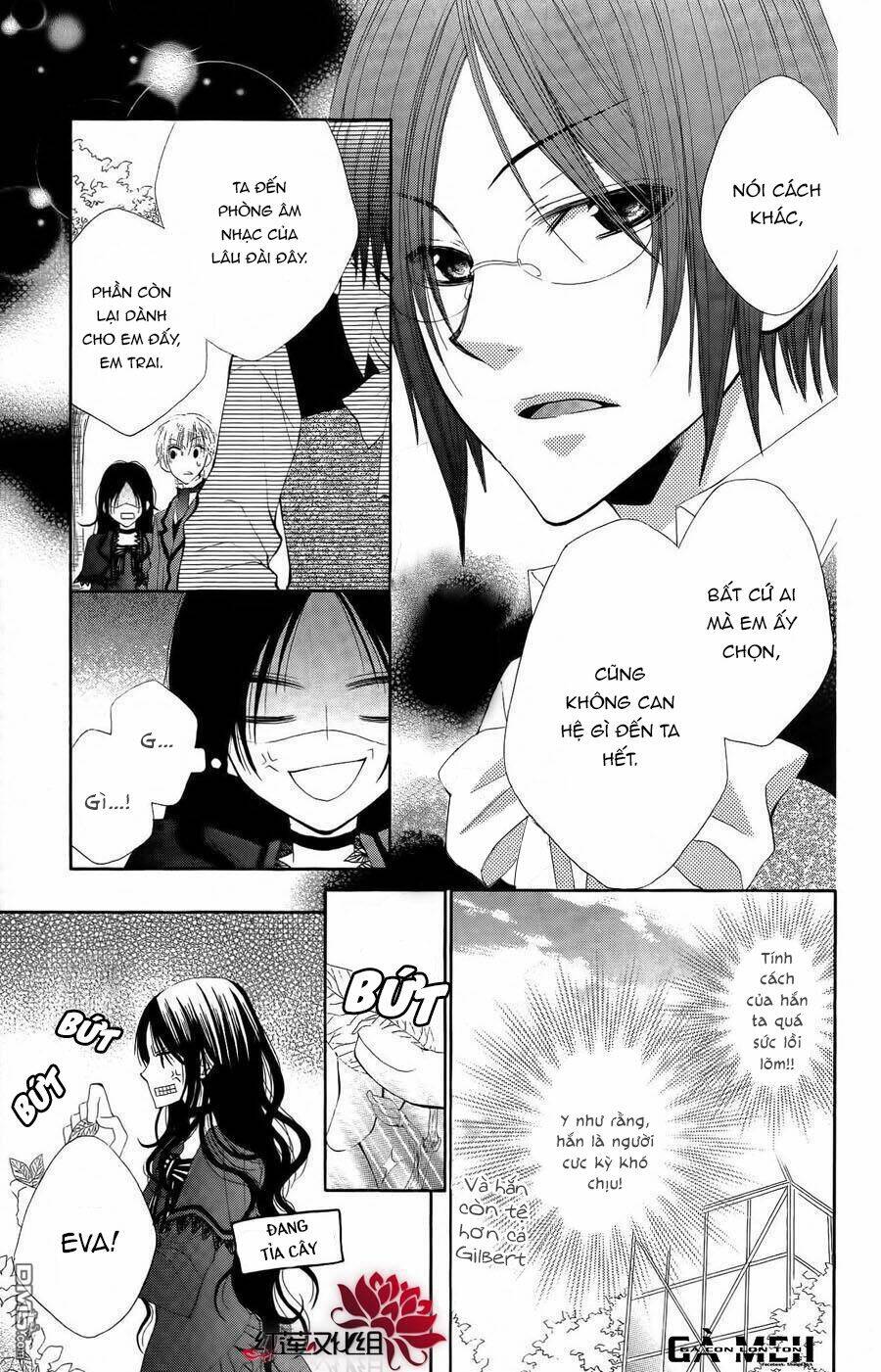 Hyakunen Renbo: Chapter 5