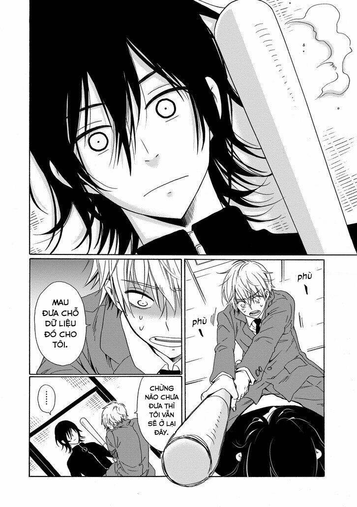 Boku No Namae Wa "Shounen A": Chapter 19