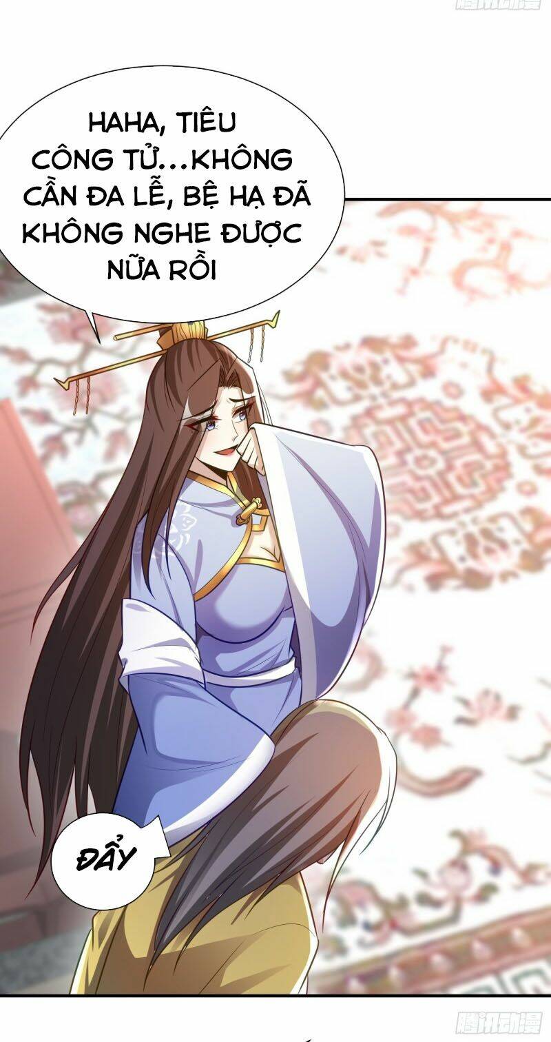 Yêu Giả Vi Vương: Chapter 195