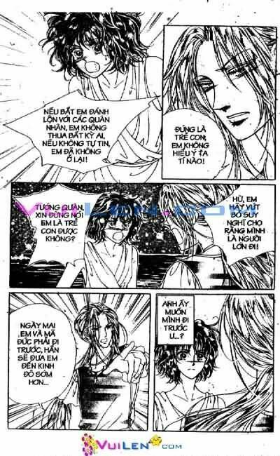 Nữ hoàng biển cả: Chapter 3