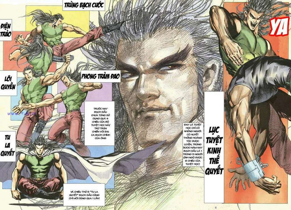 Võ Thần: Chapter 23