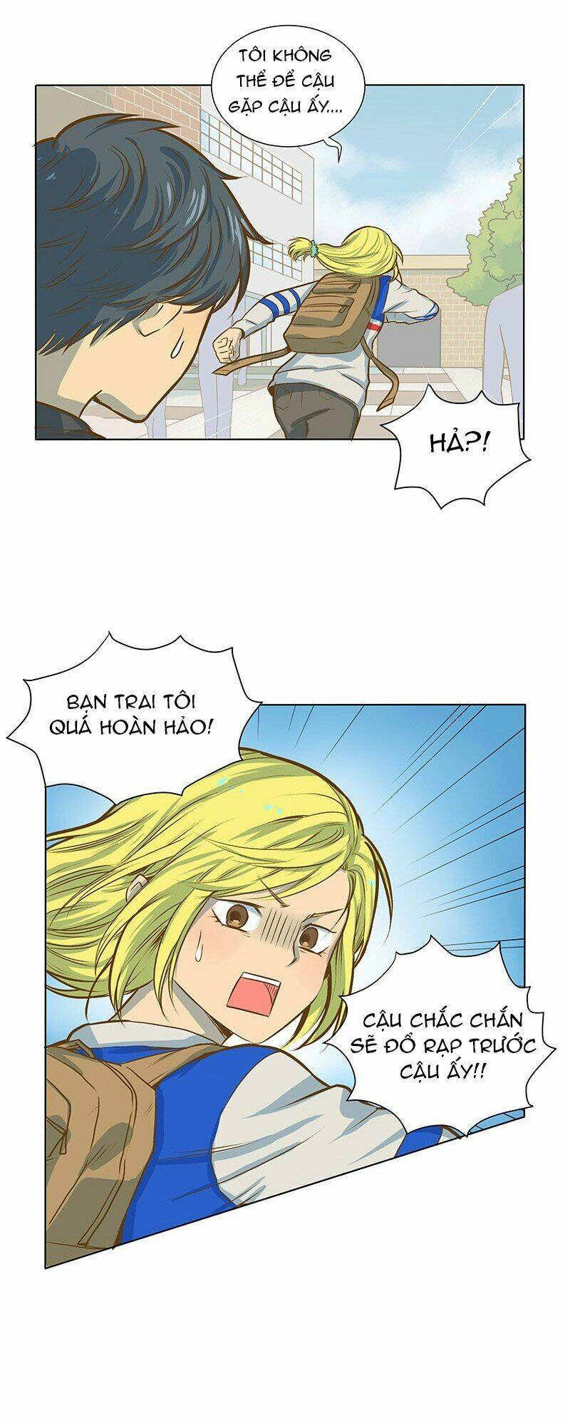 Bí Mật Sâu Sắc Nhất Của Tôi: Chapter 11