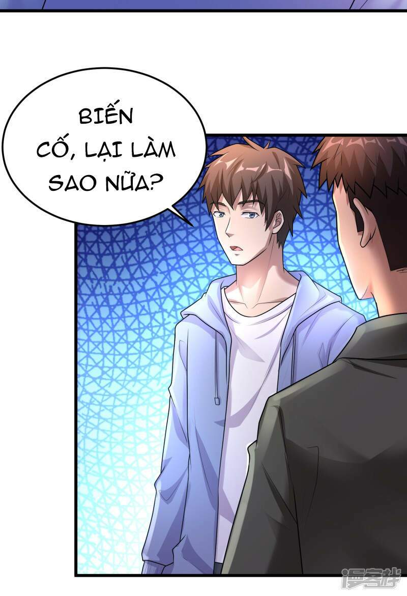 Siêu Năng Phân Hóa: Chapter 21