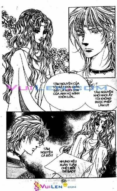 Nữ hoàng biển cả: Chapter 10