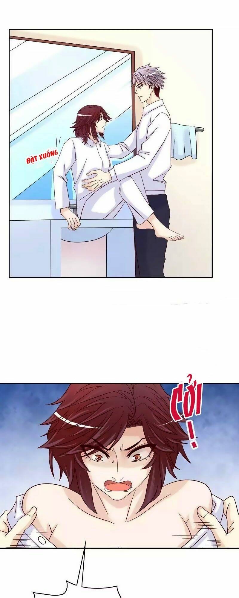 101 Phương Pháp Của Tổng Tài: Chapter 85