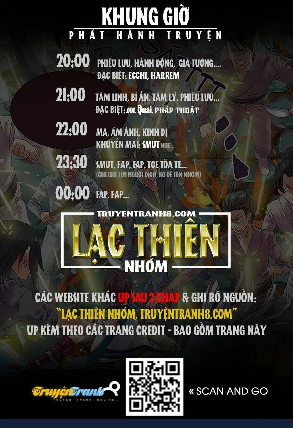 Nam Thần Là Quái Vật: Chapter 43