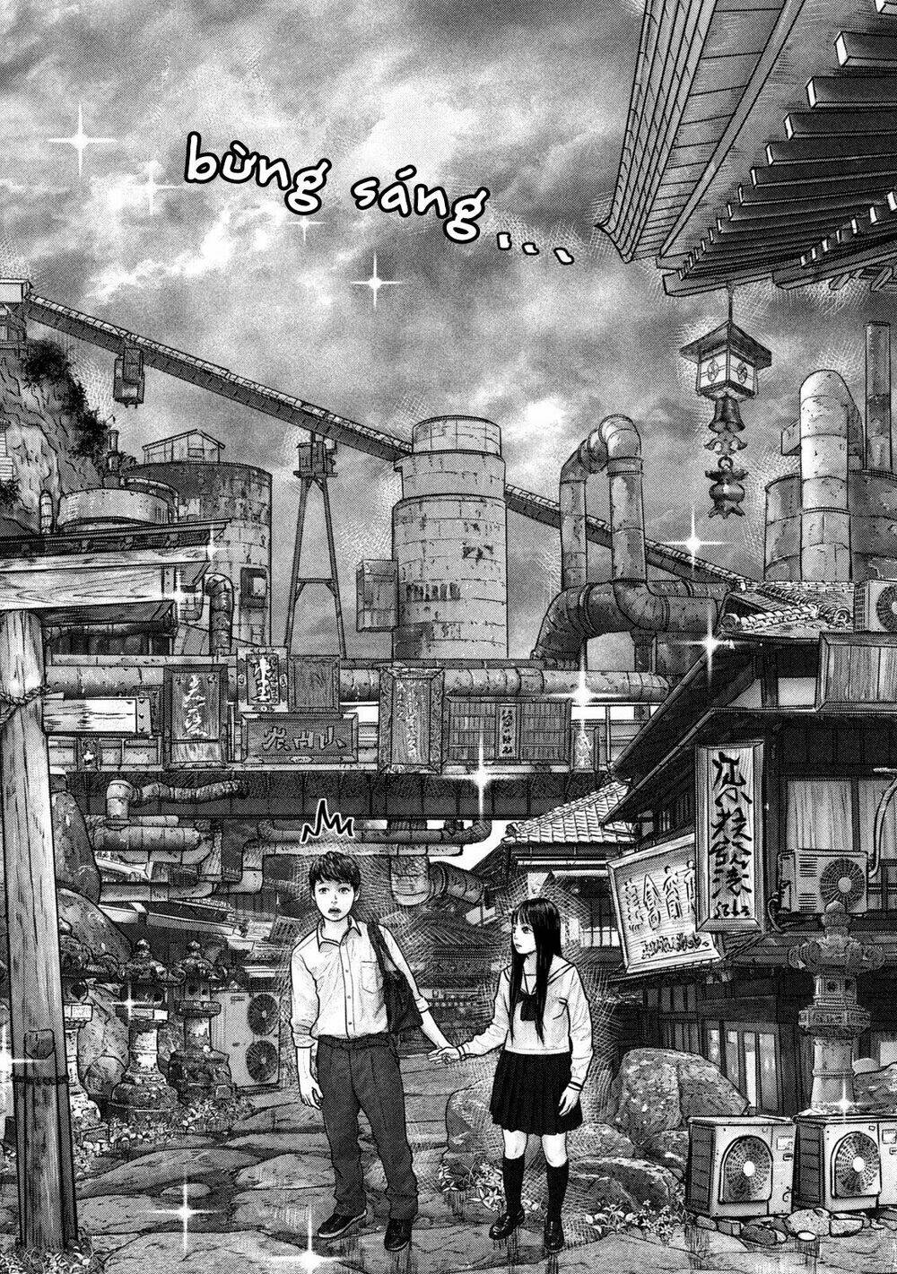 Sanzennenme No Kami Taiou: Chapter 8