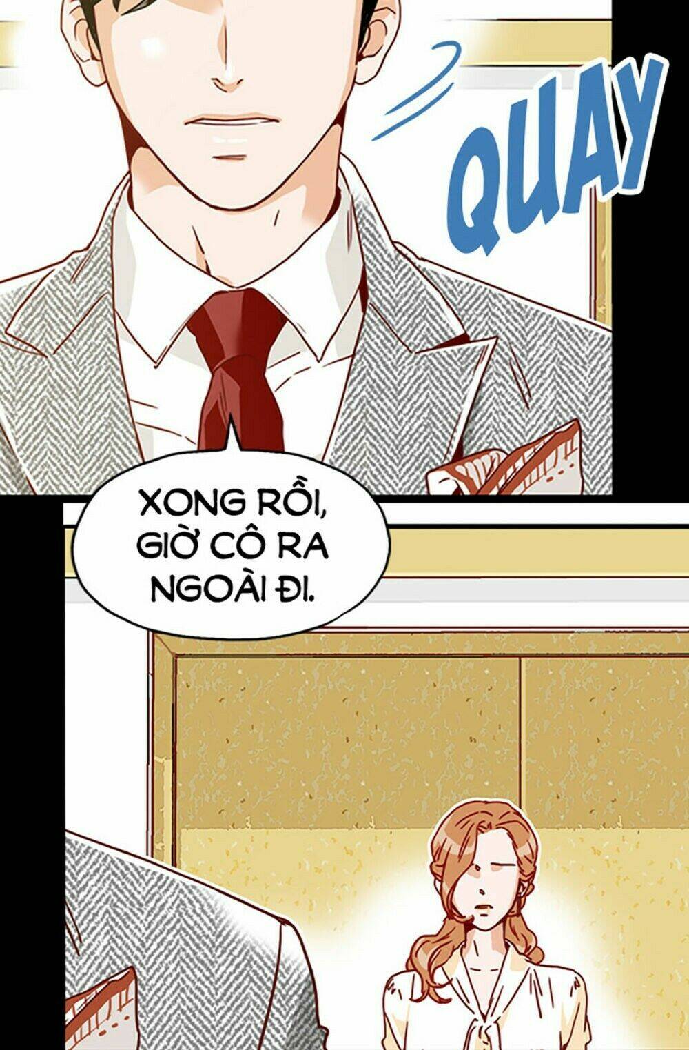 Thư Ký Kim Sao Thế Nhỉ?: Chapter 12