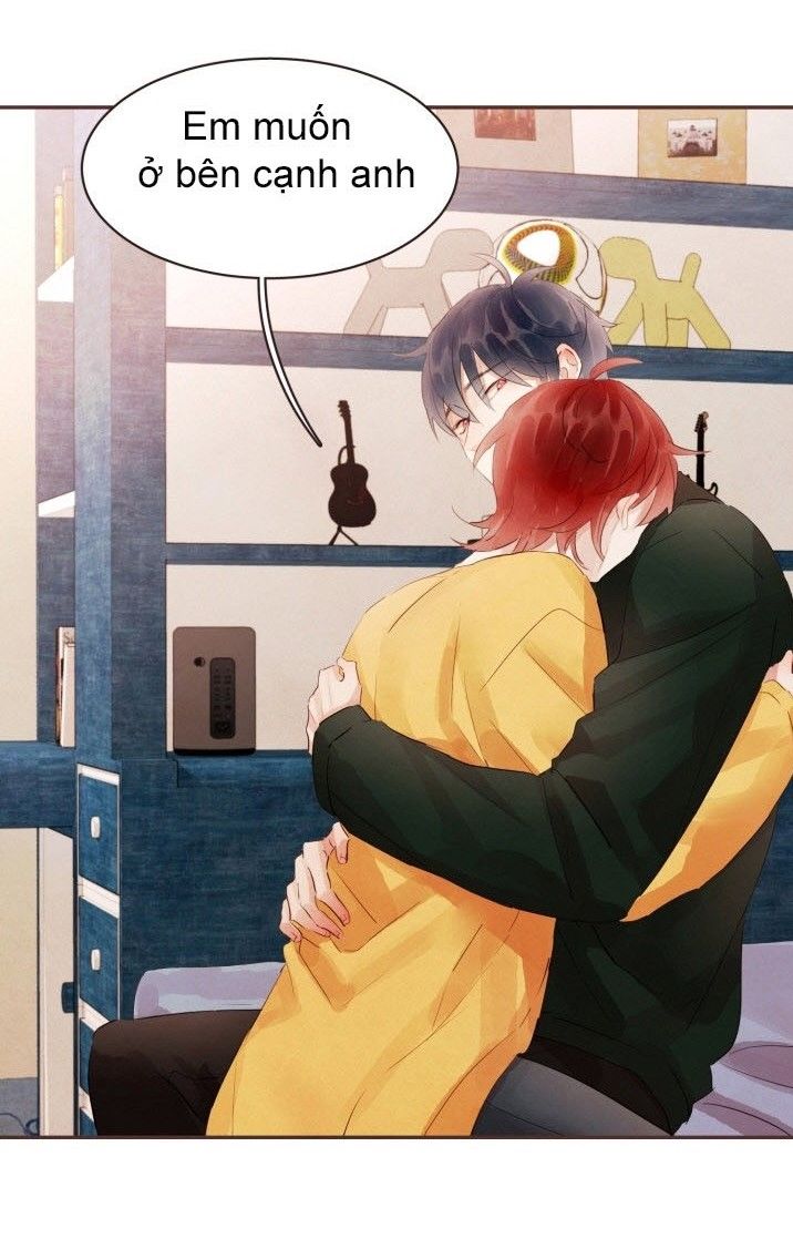 Giữa Tình Yêu Và Tình Bạn: Chapter 39