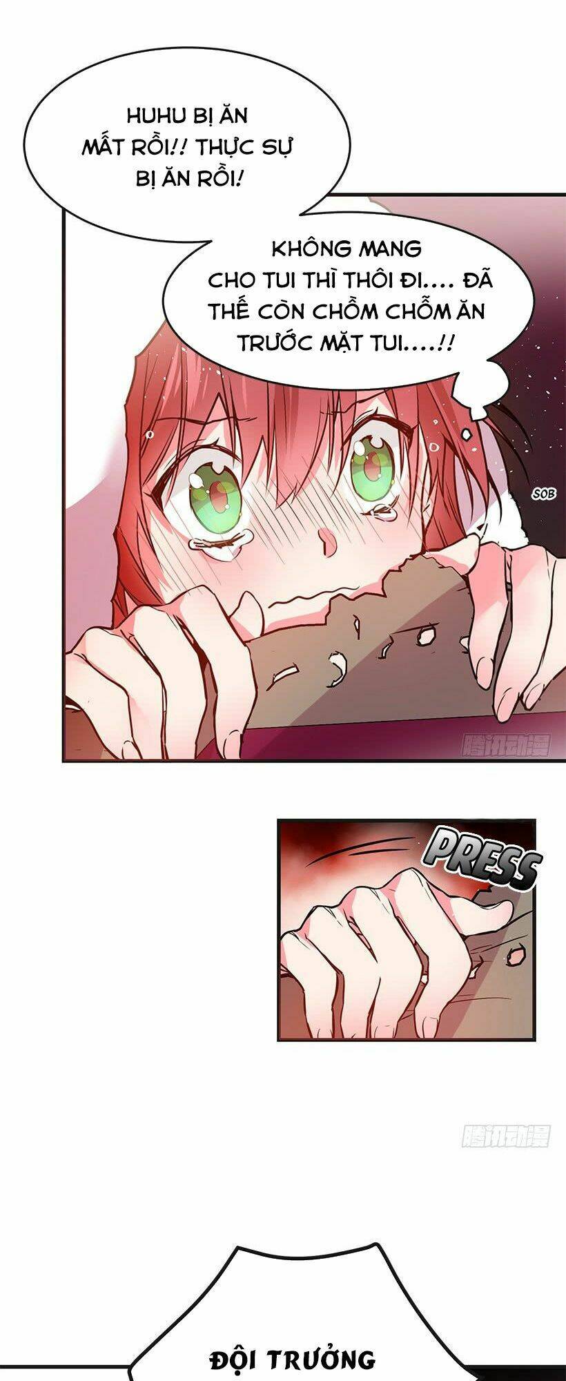 This Girl Is A Little Wild: Chapter 13