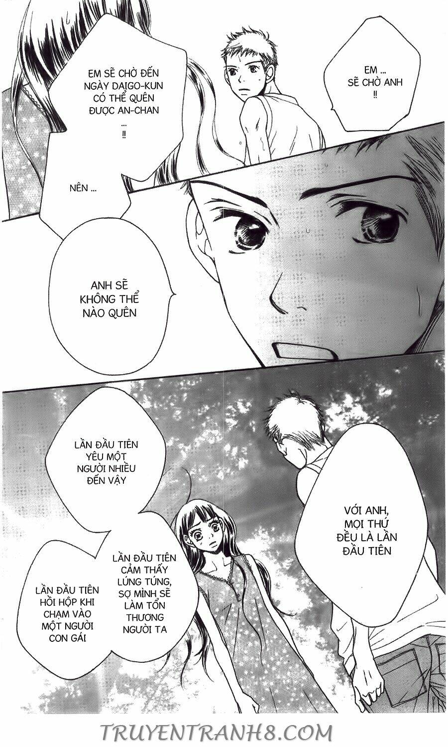 Đồng Hồ Cát: Chapter 30