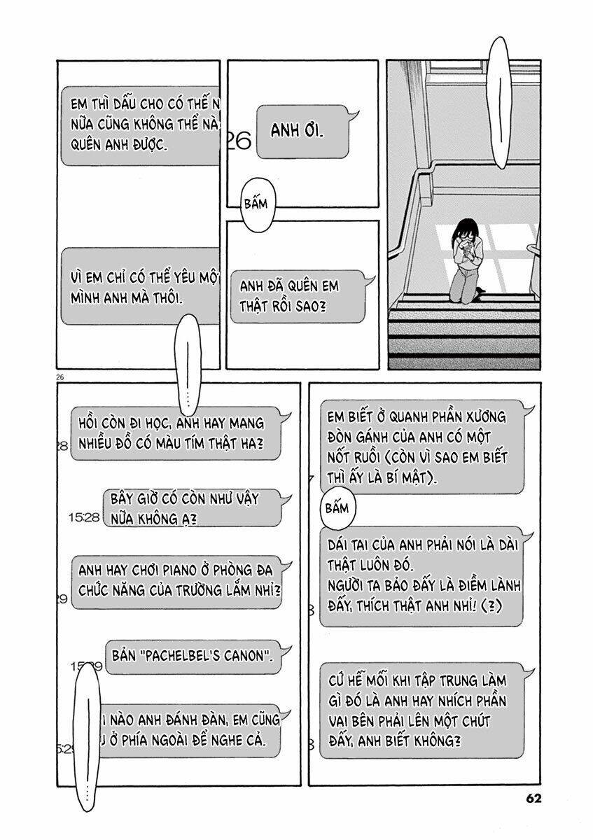 Kanon - Tận Cùng Của Tình Yêu.: Chapter 19